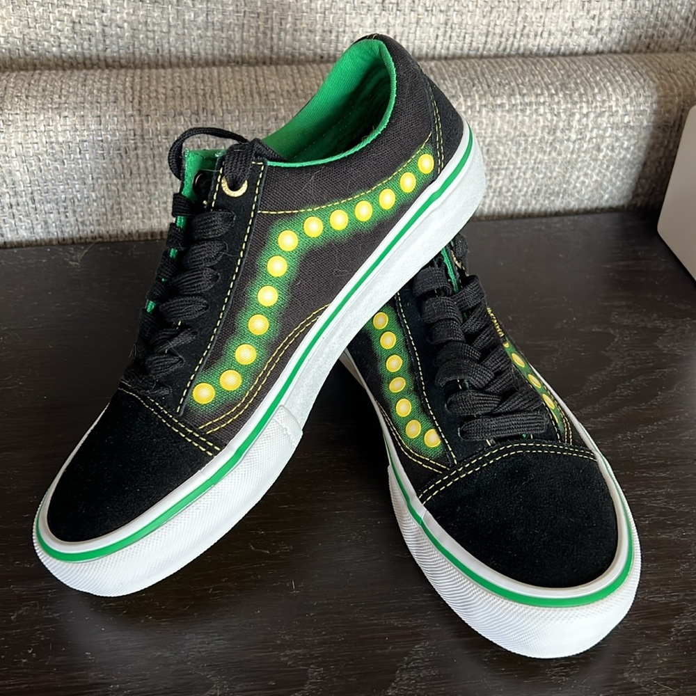 Vans Shake Junt Old Skool Pro